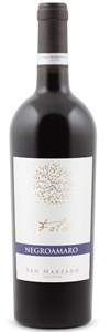 12 Negroamaro Falo Salento (San Marzano) 2012